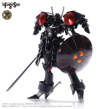IMS Batsh the Black Knight 1/144 Plastic Injection Kit